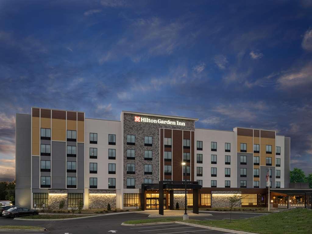 Hilton Garden Inn Jeffersonville Louisville North Eksteriør billede