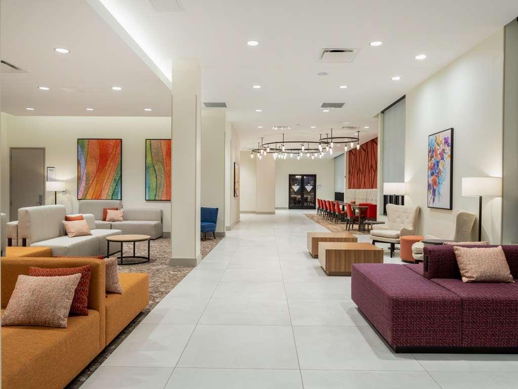 Hilton Garden Inn Jeffersonville Louisville North Interiør billede