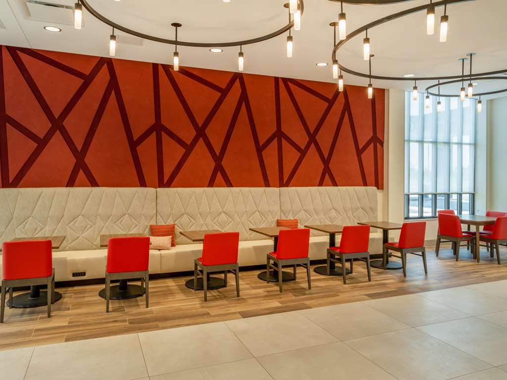Hilton Garden Inn Jeffersonville Louisville North Interiør billede