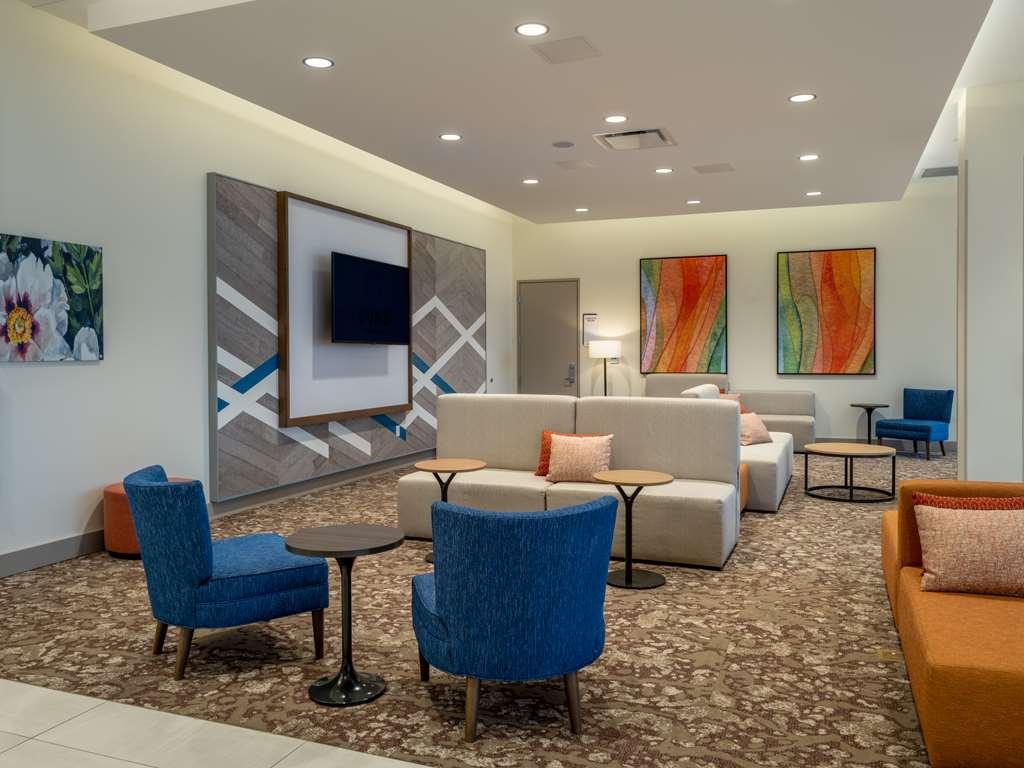 Hilton Garden Inn Jeffersonville Louisville North Interiør billede