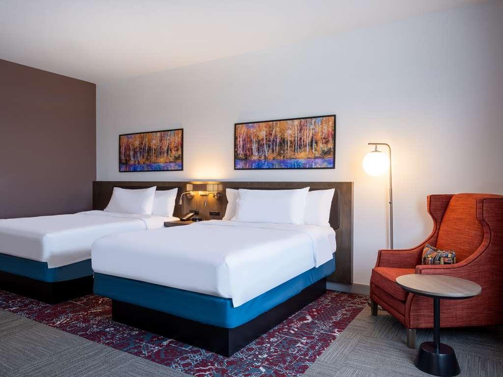 Hilton Garden Inn Jeffersonville Louisville North Værelse billede