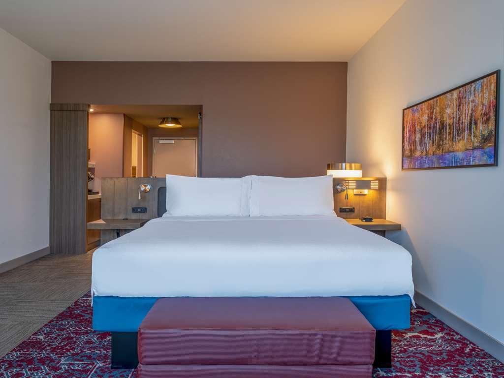 Hilton Garden Inn Jeffersonville Louisville North Værelse billede