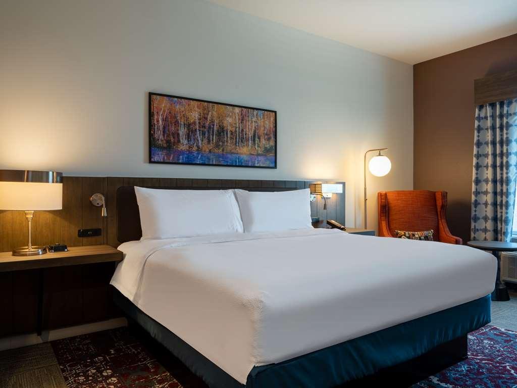 Hilton Garden Inn Jeffersonville Louisville North Værelse billede