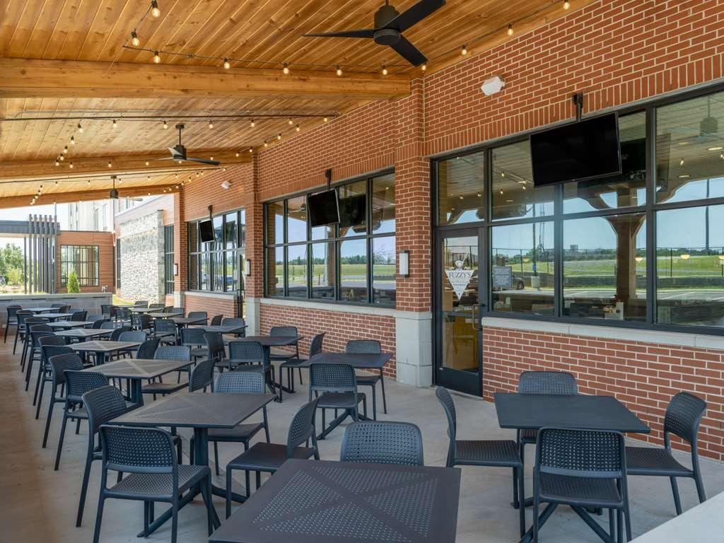 Hilton Garden Inn Jeffersonville Louisville North Restaurant billede